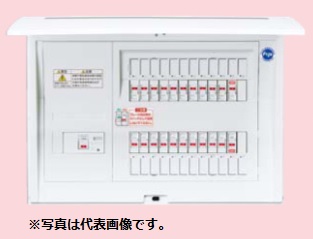 (LINEクーポン有)パナソニック BQE84102B3 住宅分電盤 エコキュート・電気温水器・IH対応 リミッタースペースなし 10+2 40A|住設と電材の洛電マート