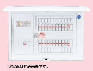 (LINEクーポン有)パナソニック BQE87182B2 住宅分電盤 エコキュート・IH対応 リミッタースペースなし 18+2 75A|住設と電材の洛電マート