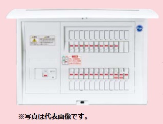 (LINEクーポン有)パナソニック BQE87252B4 住宅分電盤 電気温水器・IH対応 リミッタースペースなし 25+2 75A｜住設と電材の洛電マート