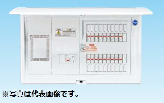 (LINEクーポン有)パナソニック BQR34142 住宅分電盤 標準タイプ リミッタースペース付 14+2 40A