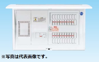 (LINEクーポン有)パナソニック BQR3624 住宅分電盤 標準タイプ リミッタースペース付 24+0 60A