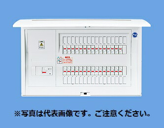 (LINEクーポン有)パナソニック BQR8516 住宅分電盤 標準タイプ リミッタースペースなし 16+0 50A