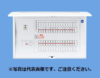 (LINEクーポン有)パナソニック BQR8720 住宅分電盤 標準タイプ リミッタースペースなし 20+0 75A|住設と電材の洛電マート