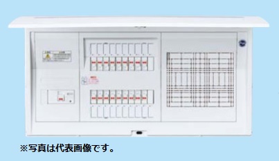 (LINEクーポン有)パナソニック BQRD87182 住宅分電盤 大形フリースペース付 リミッタースペースなし 18+2 75A|住設と電材の洛電マート