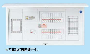 (LINEクーポン有)パナソニック BQRF34142 住宅分電盤 フリースペース付 リミッタースペース付 14+2 40A｜住設と電材の洛電マート