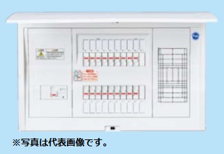 (LINEクーポン有)パナソニック BQRF810142 住宅分電盤 フリースペース付 リミッタースペースなし 14+2 100A