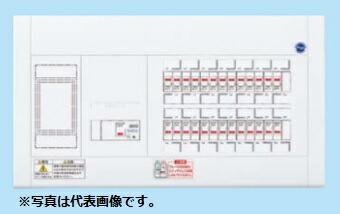 (LINEクーポン有)パナソニック BQW35162 住宅分電盤 標準タイプ リミッタースペース付 16+2 50A|住設と電材の洛電マート