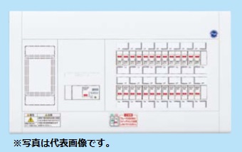 (LINEクーポン有)パナソニック BQW37142 住宅分電盤 標準タイプ リミッタースペース付 14+2 75A|住設と電材の洛電マート