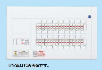 (LINEクーポン有)パナソニック BQW84182 住宅分電盤 標準タイプ リミッタースペースなし 18+2 40A｜住設と電材の洛電マート 19,657円