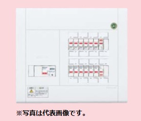 (LINEクーポン有)パナソニック BQW8562B2 住宅分電盤 エコキュート・IH対応 リミッタースペースなし 6+2 50A｜住設と電材の洛電マート
