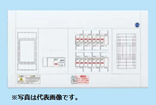 (LINEクーポン有)パナソニック BQWF3644 住宅分電盤 フリースペース付 リミッタースペース付 4+4 60A