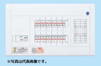 (LINEクーポン有)パナソニック BQWF87182 住宅分電盤 フリースペース付 リミッタースペースなし 18+2 75A｜住設と電材の洛電マート