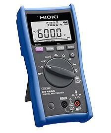 (LINEクーポン有)日置電機 HIOKI DT4255 デジタルマルチメータ｜住設と電材の洛電マート