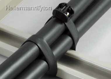 楽天市場】(LINEクーポン有)ヘラマンタイトン SEL-R1-15 結束バンド