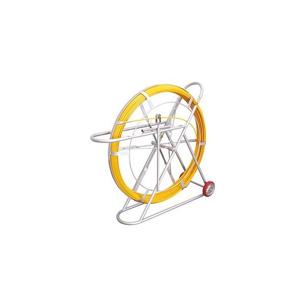 (LINEクーポン有)マーベル E-4133R 通線・入線工具 スーパーイエロー MARVEL (法人限定)