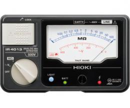 (LINEクーポン有)日置電機 IR4013-11 単レンジメガー(スイッチ付) HIOKI