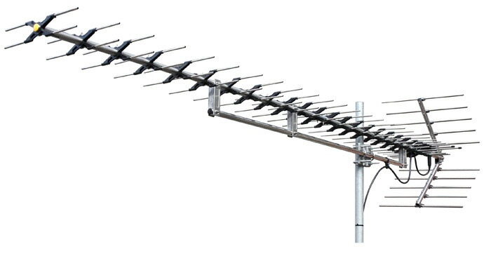 (LINEクーポン有)マスプロ LS27GSN UHFアンテナ共同用27素子 (法人限定) 64,914円