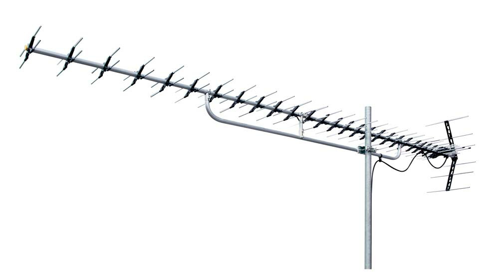 (LINEクーポン有)マスプロ LS306 UHFアンテナ家庭用30素子 (法人限定)