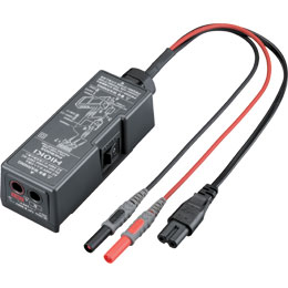 (LINEクーポン有)日置電機 PW9003 電源供給アダプタ HIOKI