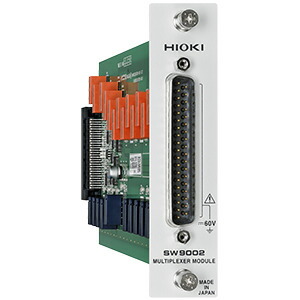 (LINEクーポン有)日置電機 SW9002 マルチプレクサモジュール HIOKI