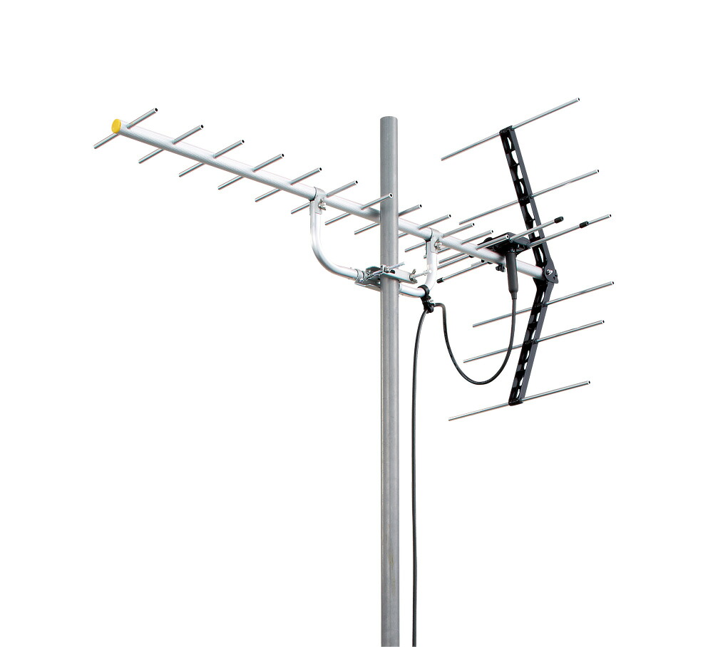 (LINEクーポン有)マスプロ U146CG UHFアンテナ家庭用 (法人限定)