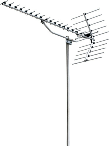 楽天市場】DXアンテナ CU35MS2 共同受信用ブースター CS/BS-IF・UHF