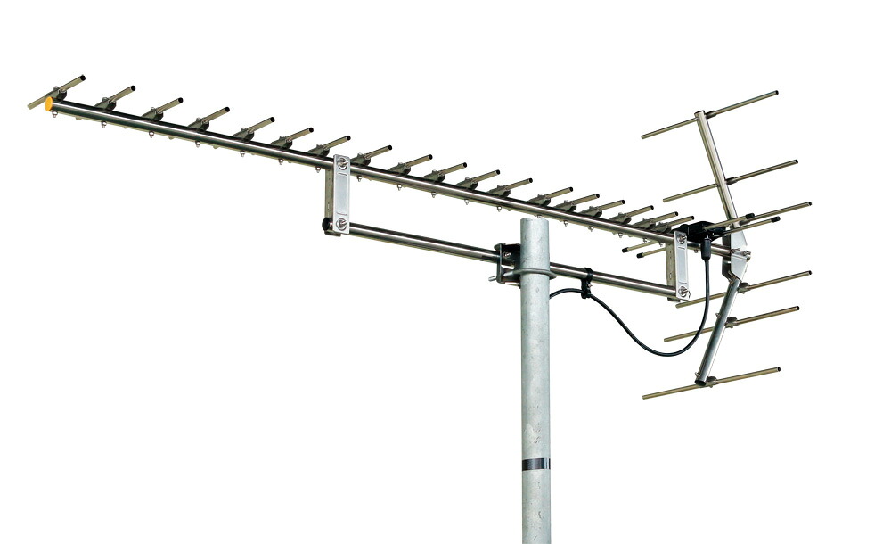 (LINEクーポン有)マスプロ UWN-20SM UHFアンテナ