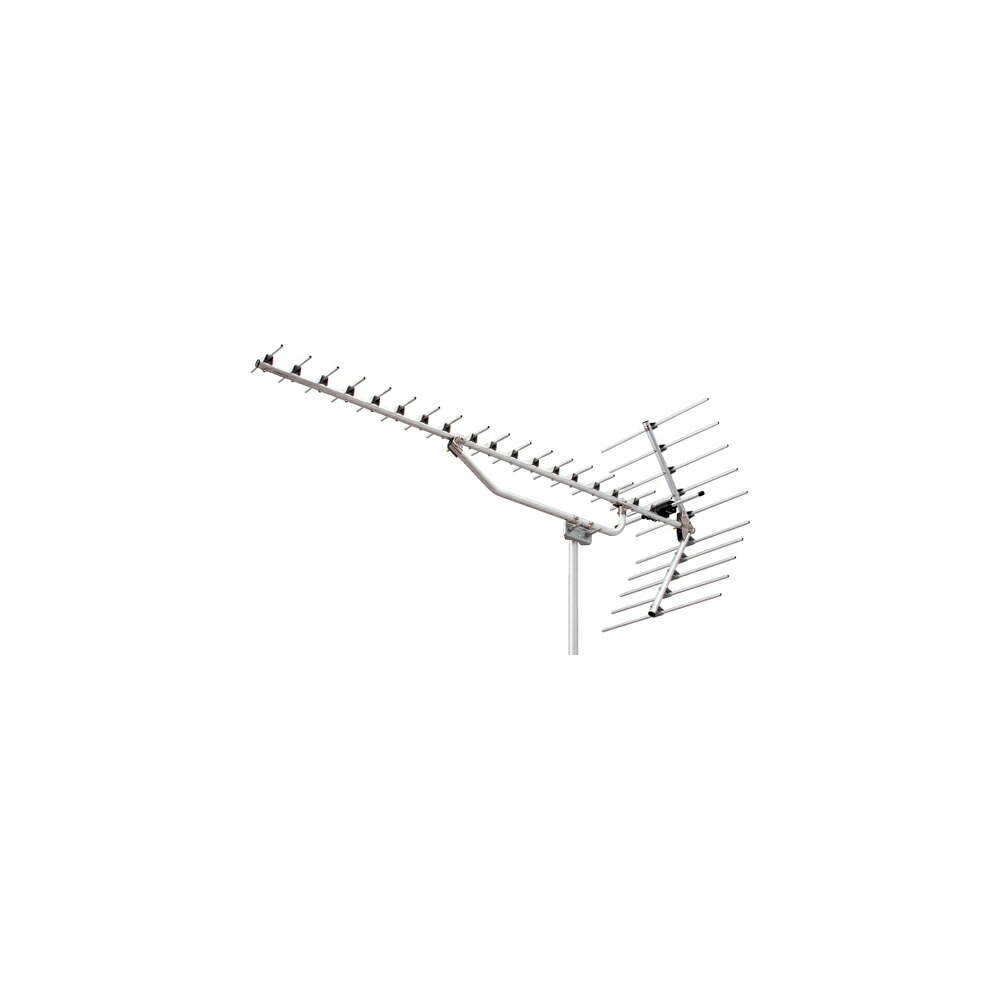 (LINEクーポン有)DXアンテナ UWN20S1 UHF20素子アンテナ(ステンレス) (法人限定)｜住設と電材の洛電マート