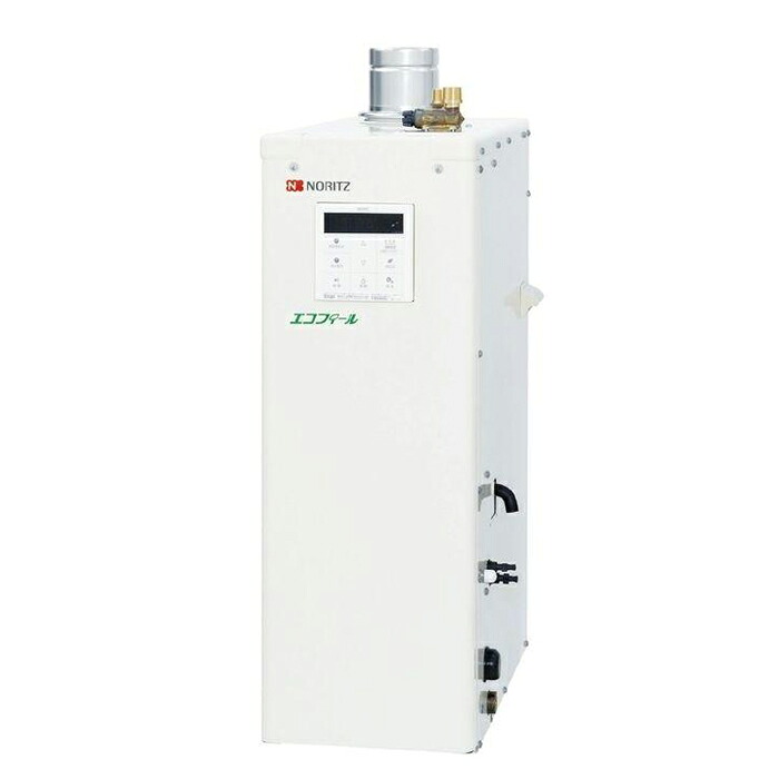 (LINEクーポン有)ノーリツ OQB-C3706F-RC 石油給湯器 給湯専用 直圧式 標準 オートストップなし 屋内据置形 エコフィール 台所リモコン本体脱着式 NORITZ (代引不可) (法人限定)｜住設と電材の洛電マート