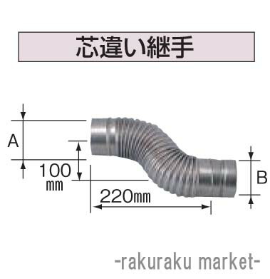 楽天市場】(8/1は抽選で100％P還元)コロナ 石油給湯器部材 給排気筒延長部材 排気筒トップ・排気筒 ステンレス排気筒セット BH-106S :  住設と電材の洛電マート