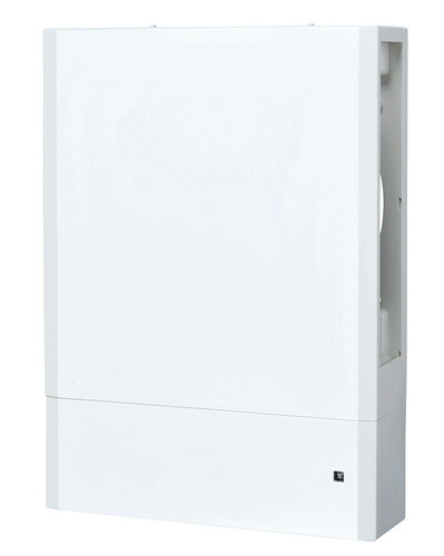 (LINEクーポン有)三菱電機 P-18QDDL6-BL レンジフードファン 給気関連システム部材 防火ダンパー付電動給気シャッター