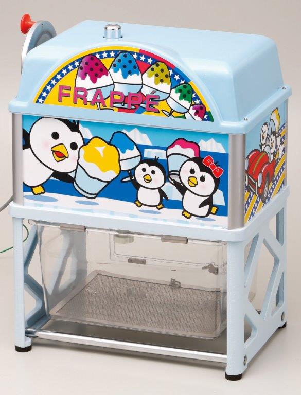 洛電市庭とは? 業務用かき氷器-業務用厨房機器-業務用厨房機器・用品