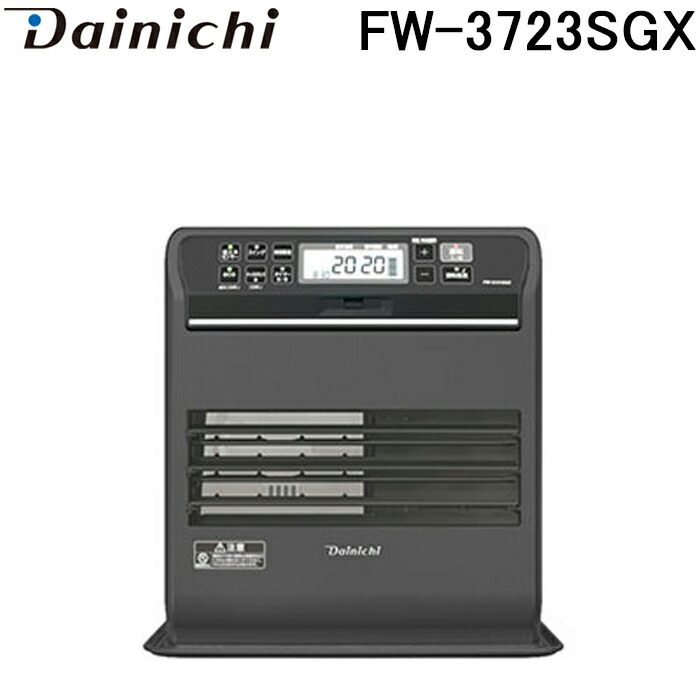 楽天市場】(4/25は抽選で100％P還元)ダイニチ FW-5723SGX(K