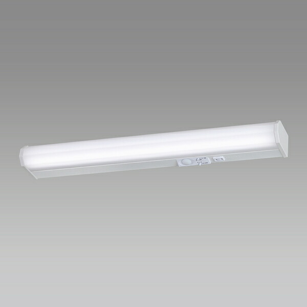 (LINEクーポン有)ホタルクス HWDGS22005 LED棚下灯 センサスイッチ FL20形1灯相当 昼白色