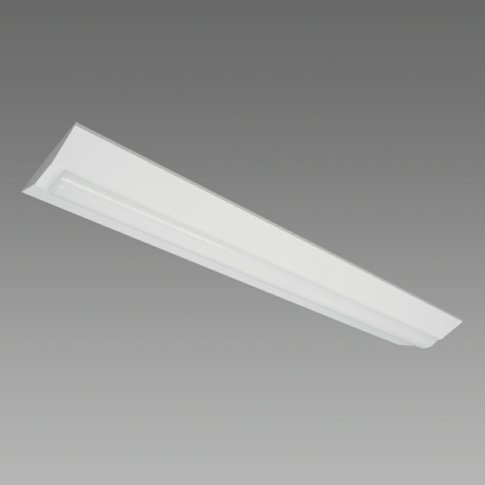 (LINEクーポン有)ホタルクス MVB4103/20N5-N8 LED一体型ベース照明 Nuシリーズ 一般タイプ 40形 組合せ 逆富士形 230mm幅 FLR40×1灯相当 HotalX 7,815円