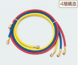 (LINEクーポン有)タスコ TASCO TA133AF チャージホース(R410A)150cmセット