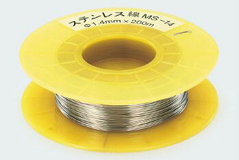 (LINEクーポン有)タスコ TASCO TA637AB-6 ステンレス線1.6φ