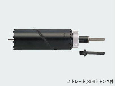 (LINEクーポン有)タスコ TASCO TA661DA-65 乾式ダイヤモンドコアドリル