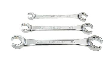 (LINEクーポン有)タスコ TASCO TA733TA フレアナットレンチセット
