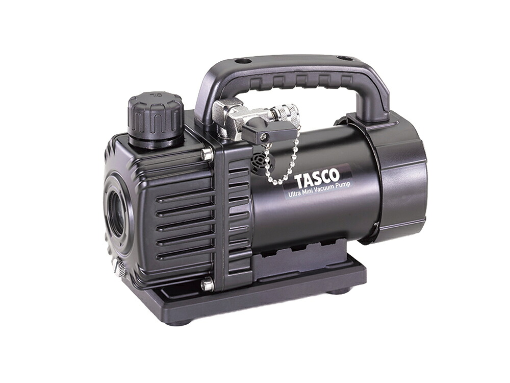 (LINEクーポン有)タスコ TA150SV シングルステージ真空ポンプ TASCO｜住設と電材の洛電マート