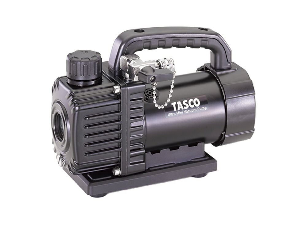 (LINEクーポン有)タスコ TA150SVC-B 真空ポンプケース付 TASCO