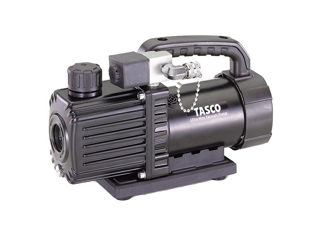 (LINEクーポン有)タスコ TA150SW 逆流防止弁付真空ポンプ TASCO