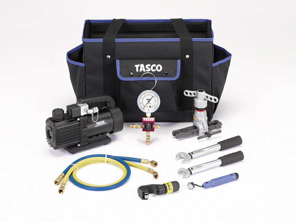 (LINEクーポン有)タスコ TA23BC 据付用スターターキット TASCO
