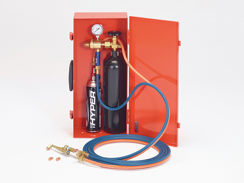 (LINEクーポン有)タスコ TA370TD-N クローズタイプミニ溶接機 TASCO