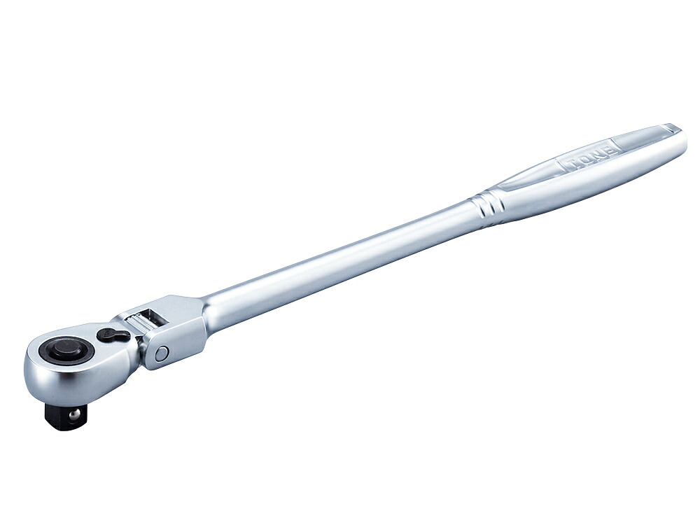 (LINEクーポン有)タスコ TA730FJ-4 首振ラチェットハンドル TASCO