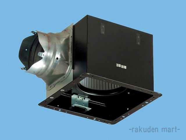 (LINEクーポン有)パナソニック FY-27B7 天井埋込形換気扇 一室換気用 ルーバー別売タイプ｜住設と電材の洛電マート