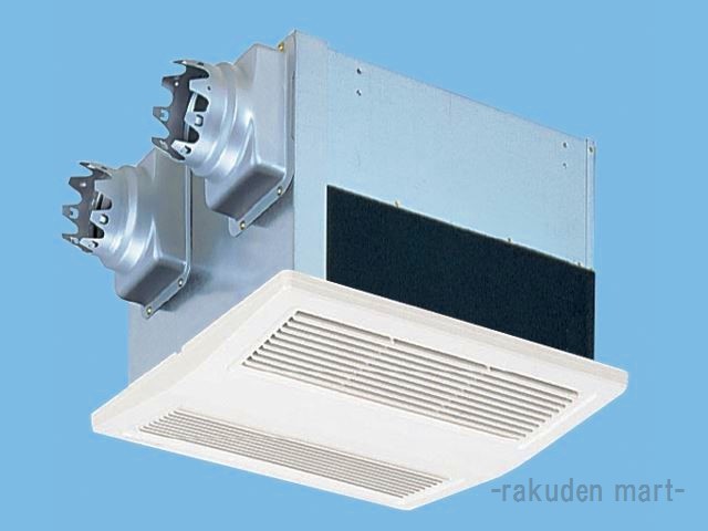 (LINEクーポン有)パナソニック XFY-16ZBS3/6W 気調・熱交換形換気扇 天埋熱交形