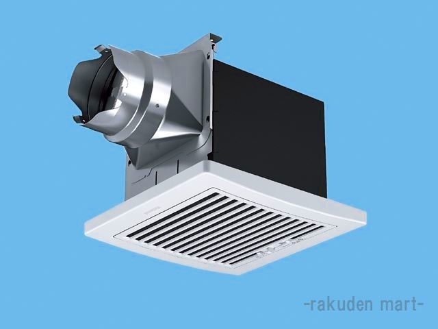 (LINEクーポン有)パナソニック XFY-17B7V/77 天井埋込形換気扇 一室換気用 ルーバーセットタイプ
