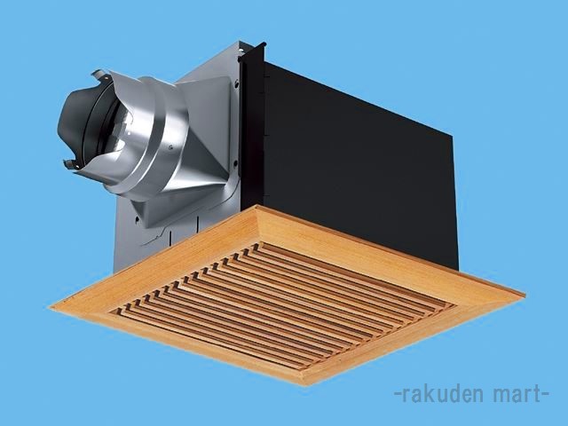 (LINEクーポン有)パナソニック XFY-24B7V/15 天井埋込形換気扇 一室換気用 ルーバーセットタイプ｜住設と電材の洛電マート