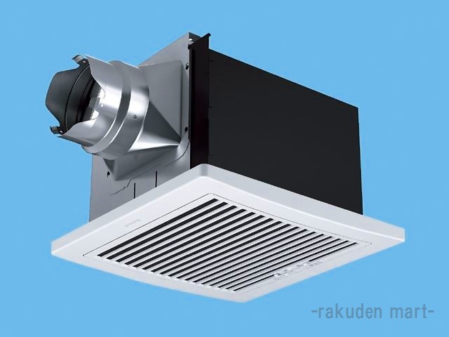 (LINEクーポン有)パナソニック XFY-24BQ7/77 天井埋込形換気扇 一室換気用 ルーバーセットタイプ|住設と電材の洛電マート